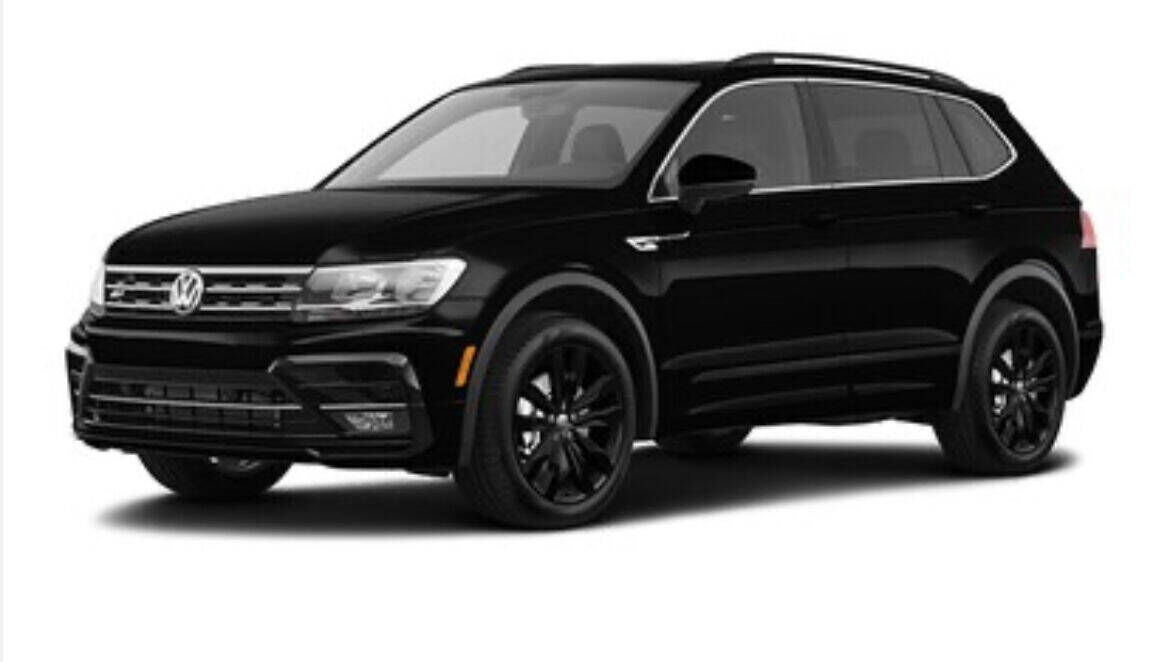 2021 VOLKSWAGEN Tiguan