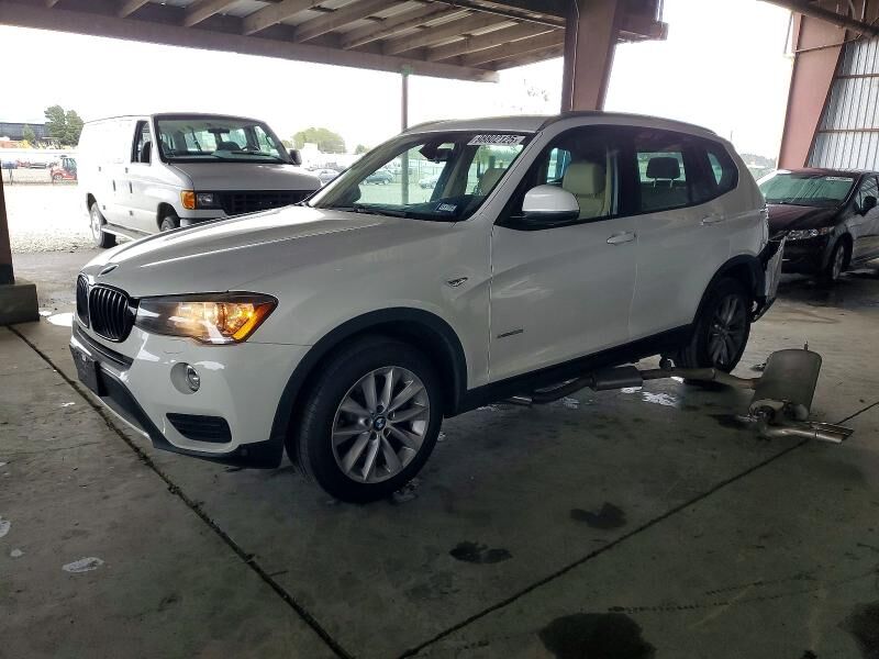 2017 BMW X3