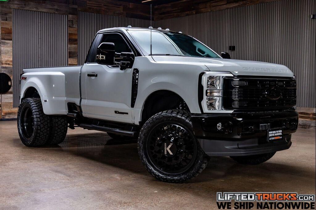 2026 FORD F-350