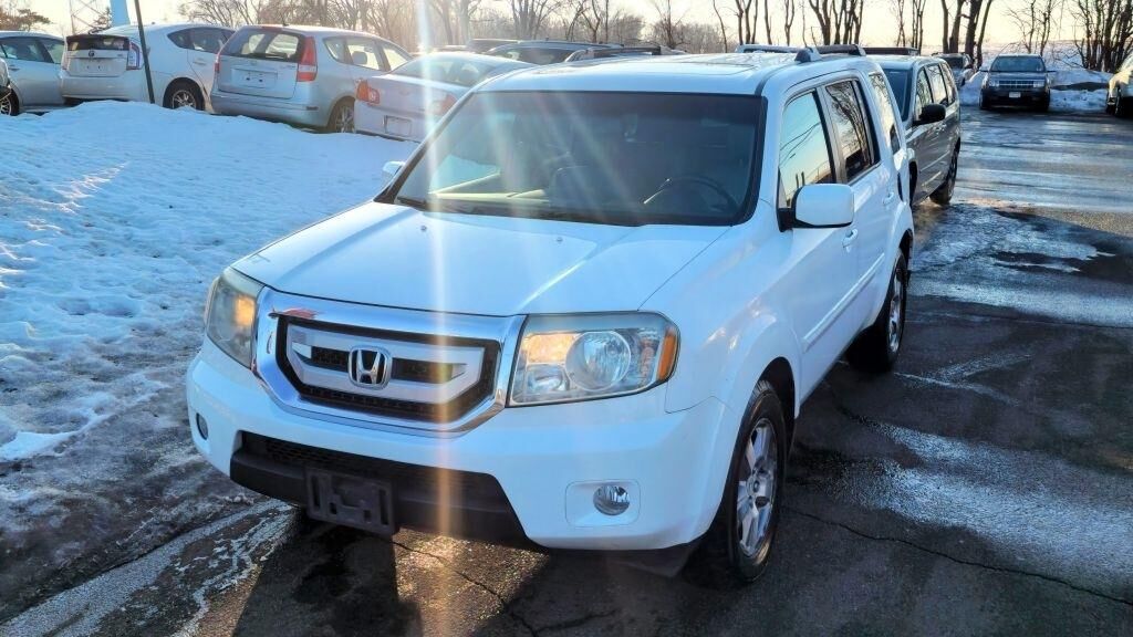 2011 HONDA Pilot