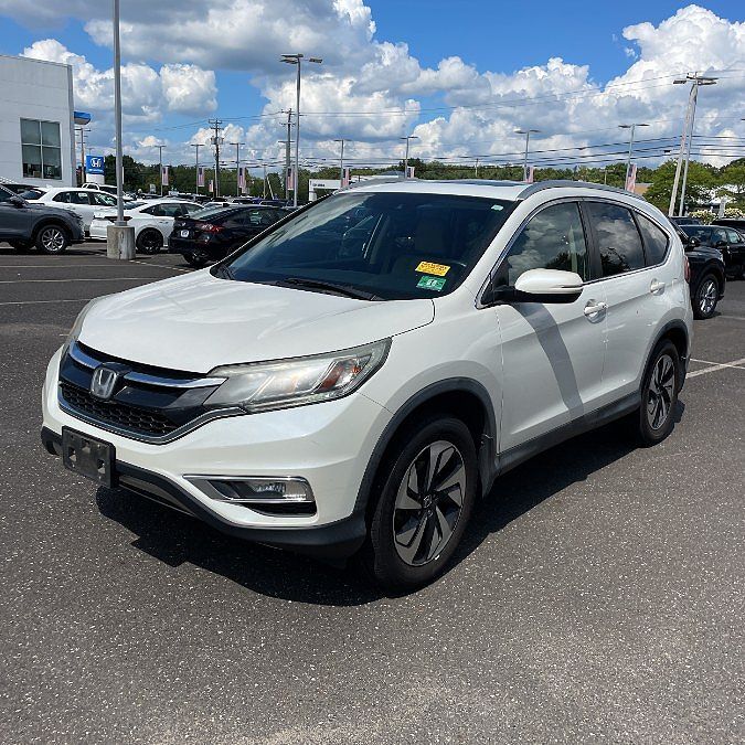 2016 HONDA CR-V