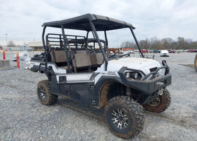 2024 KAWASAKI MULE