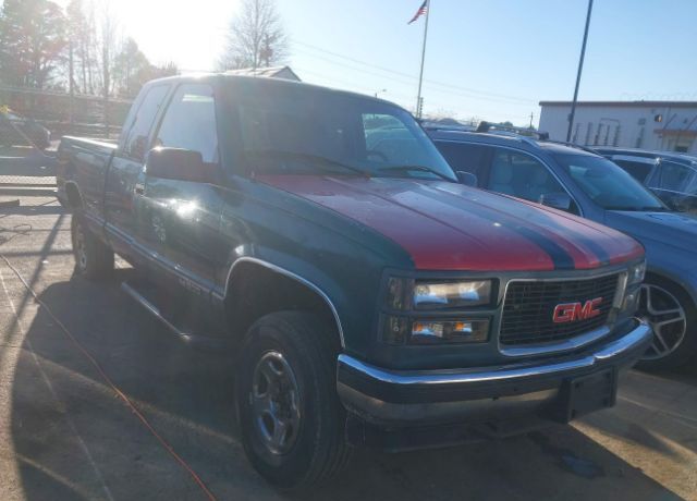 GMC Sierra