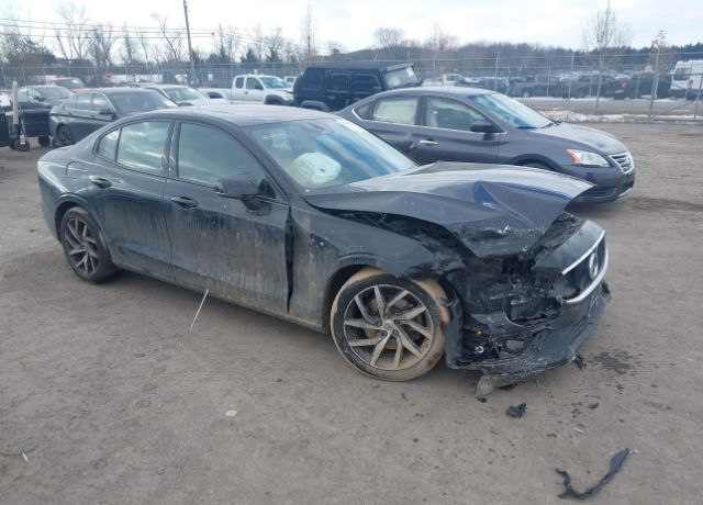 2019 Volvo S60