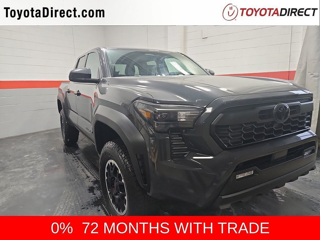 2026 TOYOTA Tacoma