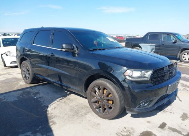 2017 DODGE Durango