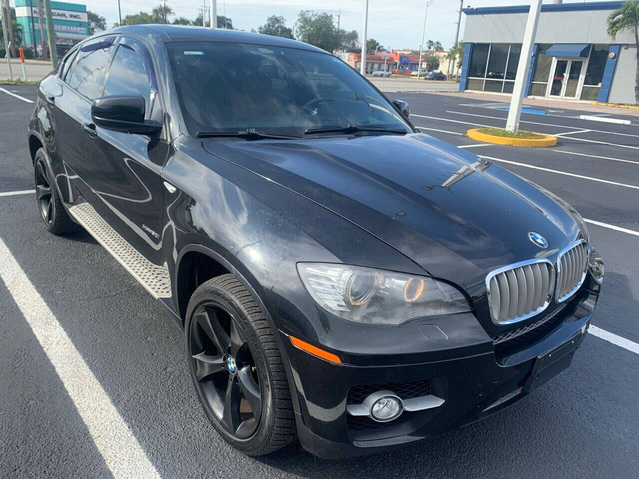 2010 BMW X6