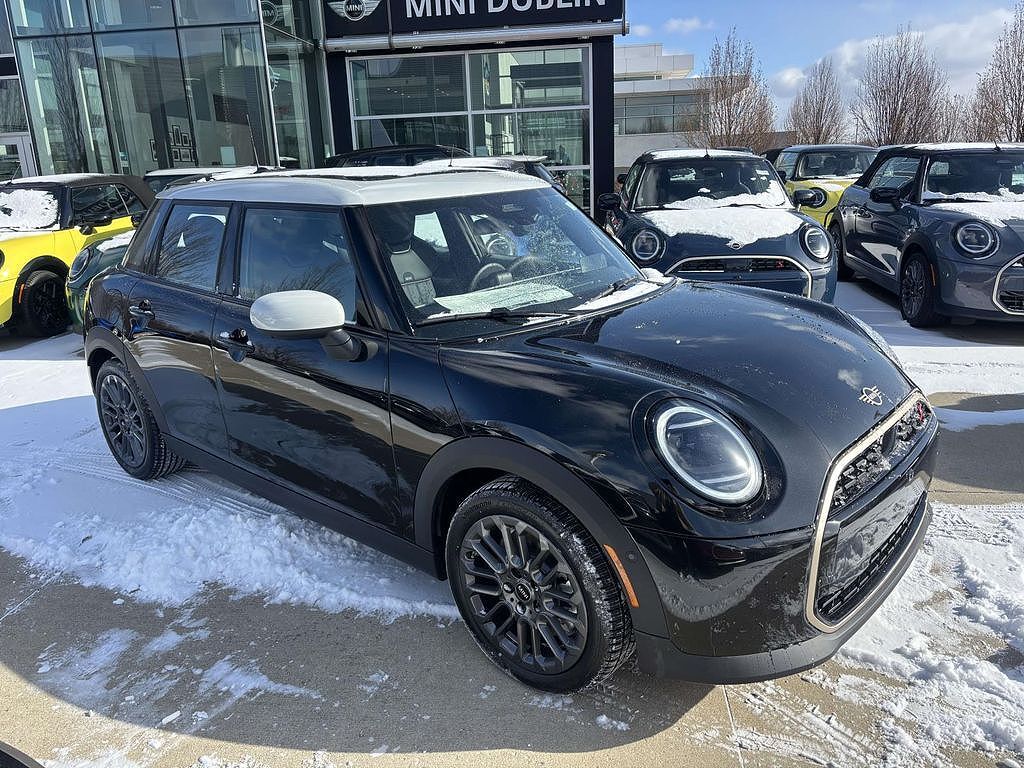 2026 MINI Hardtop