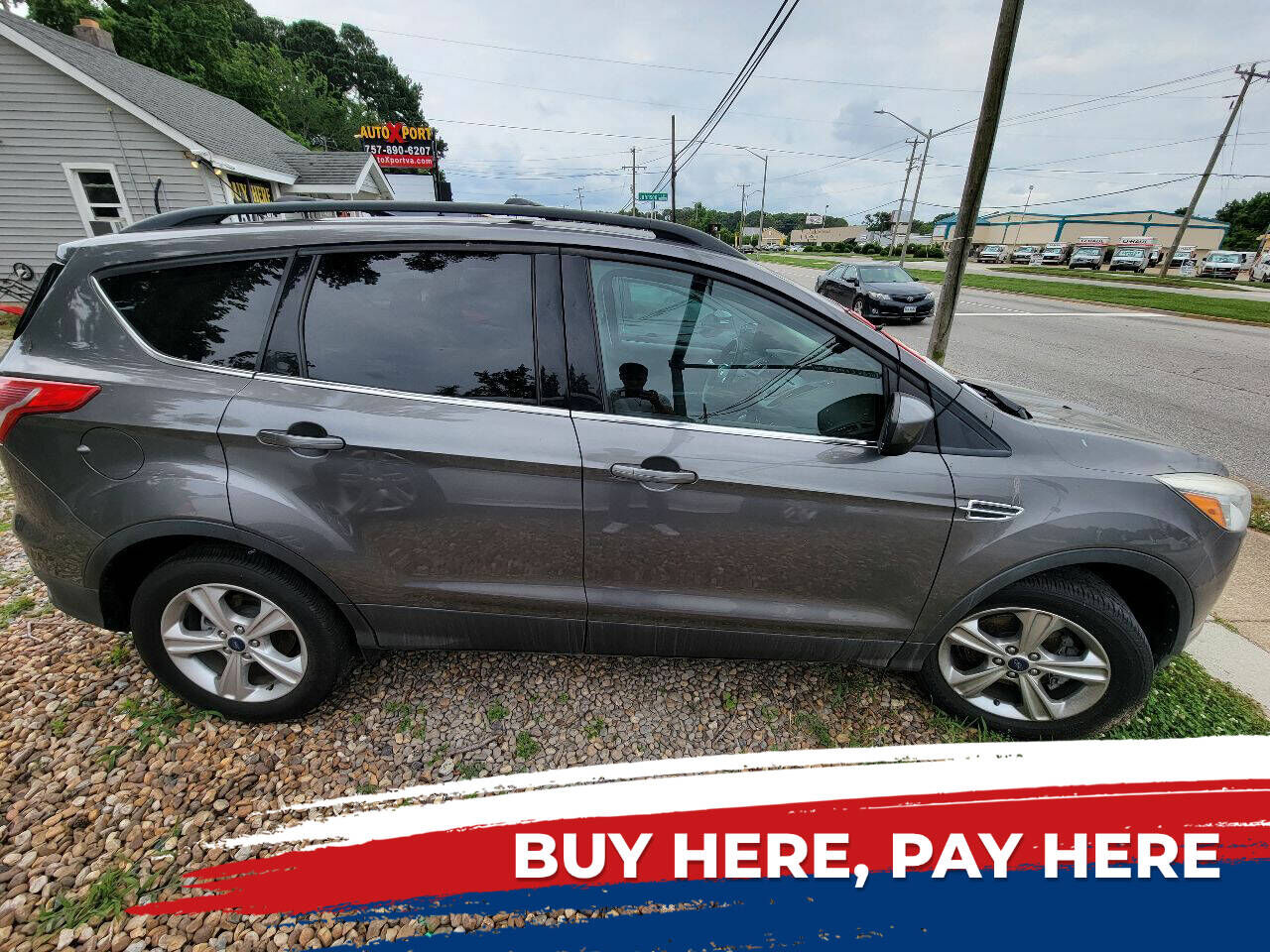 2013 FORD Escape