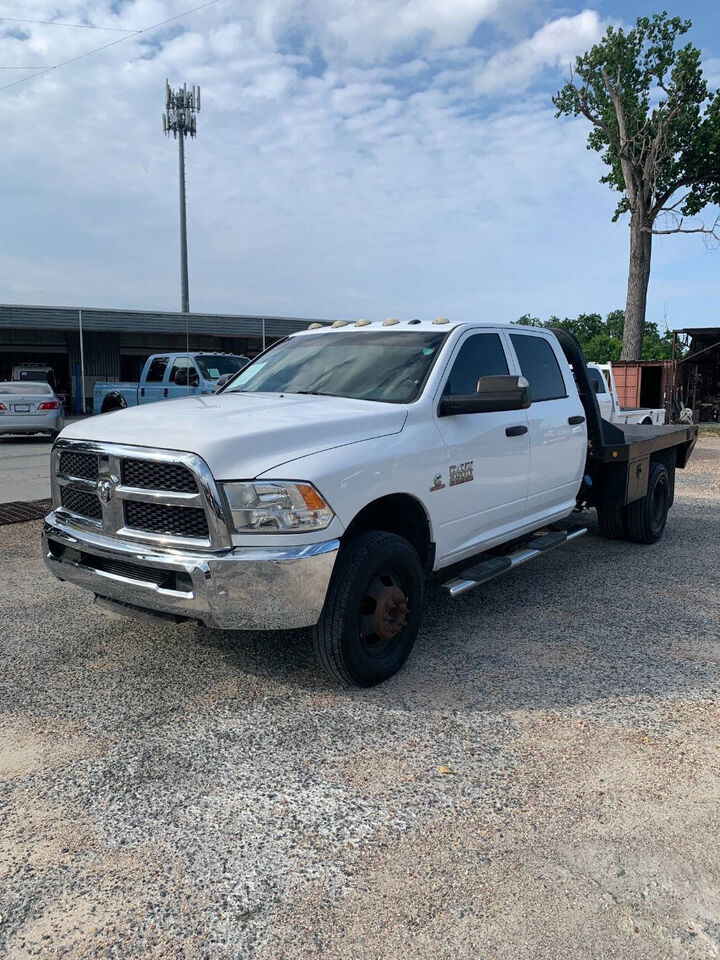 2016 RAM 3500