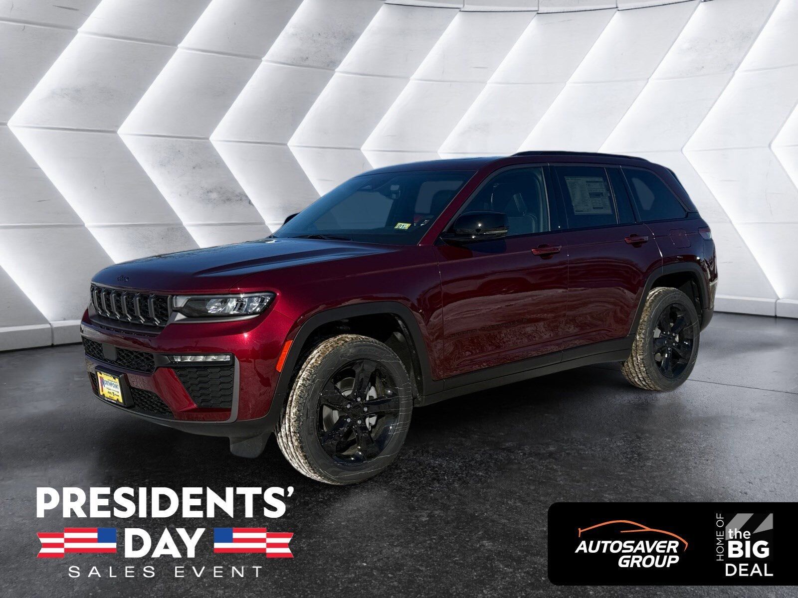 2026 JEEP Grand Cherokee