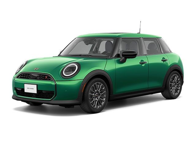 2026 MINI Hardtop