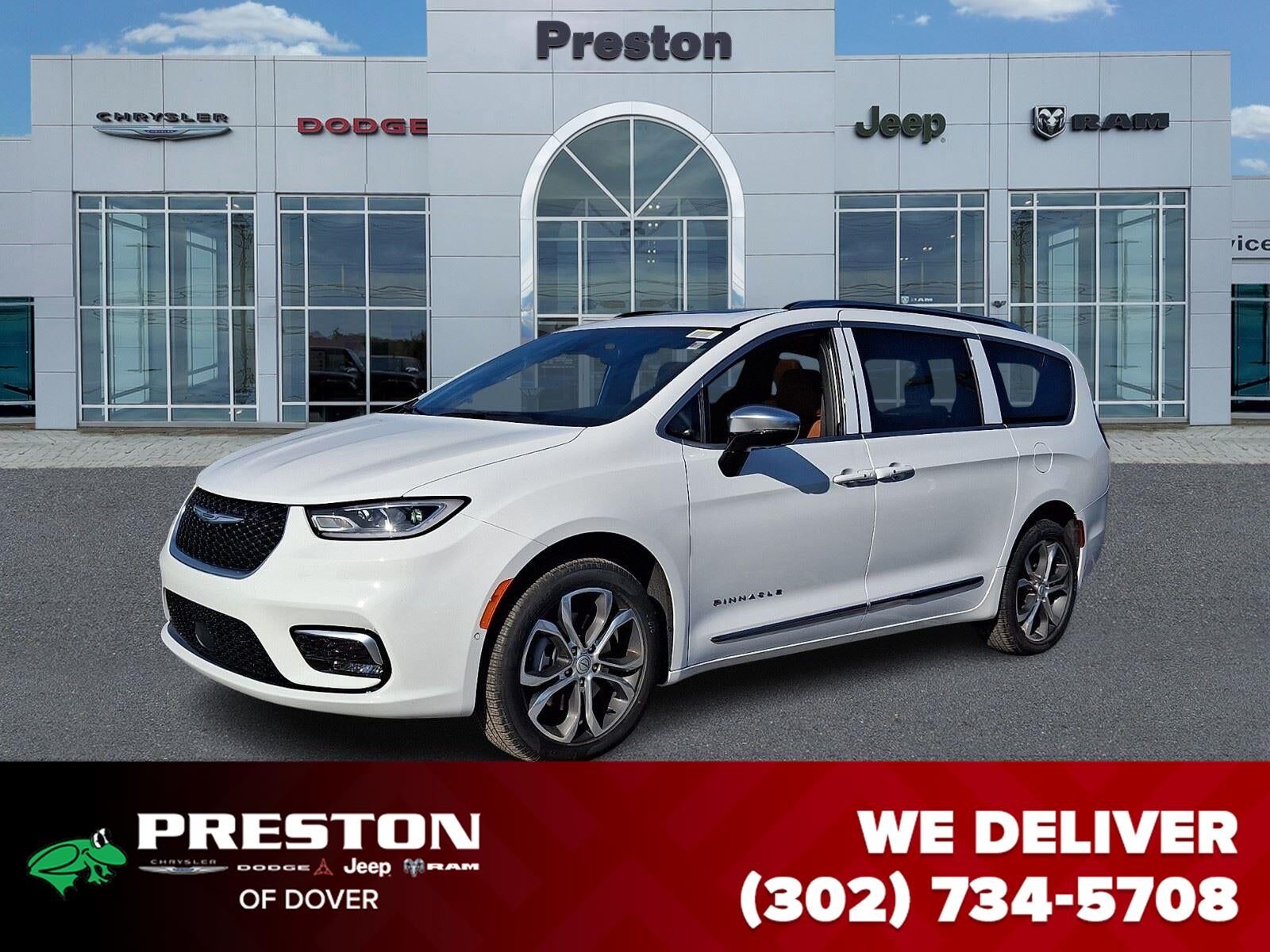 2026 CHRYSLER Pacifica