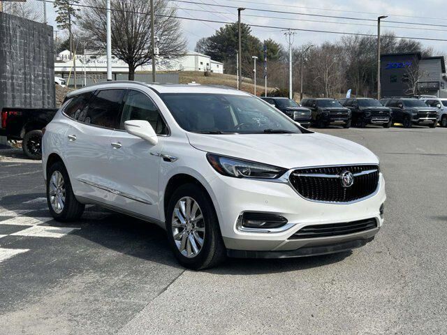 2021 BUICK Enclave