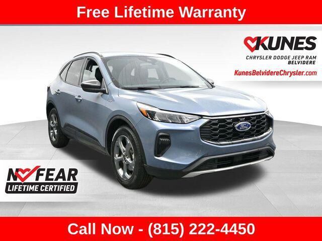 2025 FORD Escape