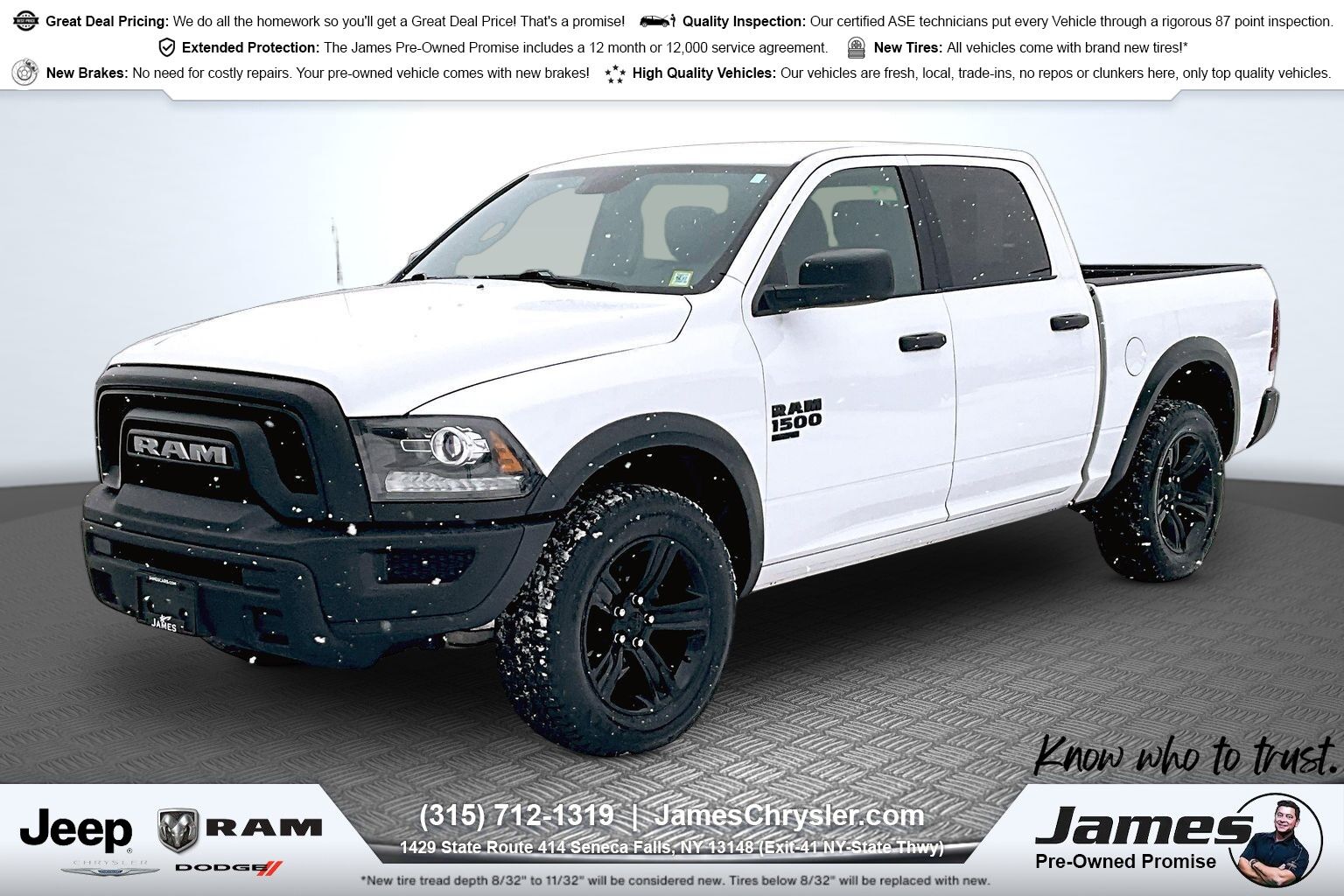 2024 RAM 1500
