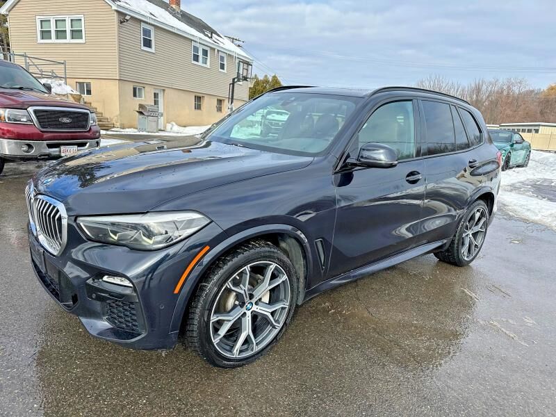 2019 BMW X5