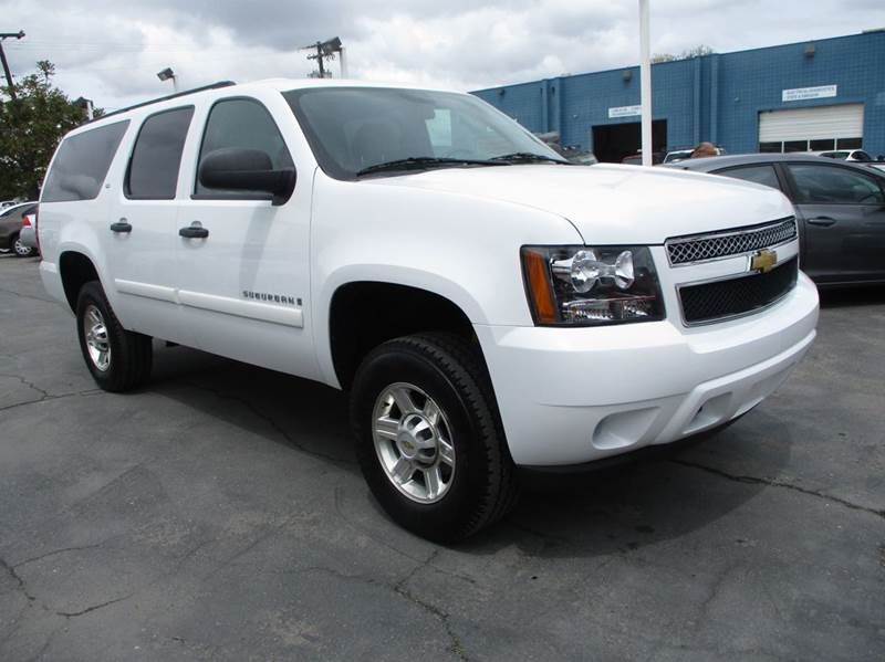 2009 CHEVROLET Suburban
