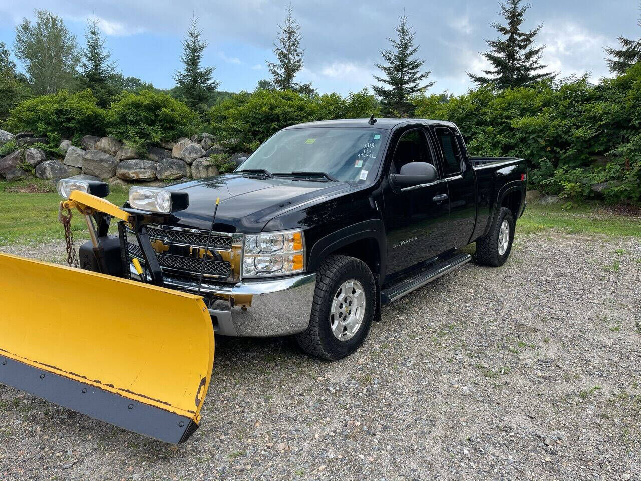 2012 CHEVROLET Silverado