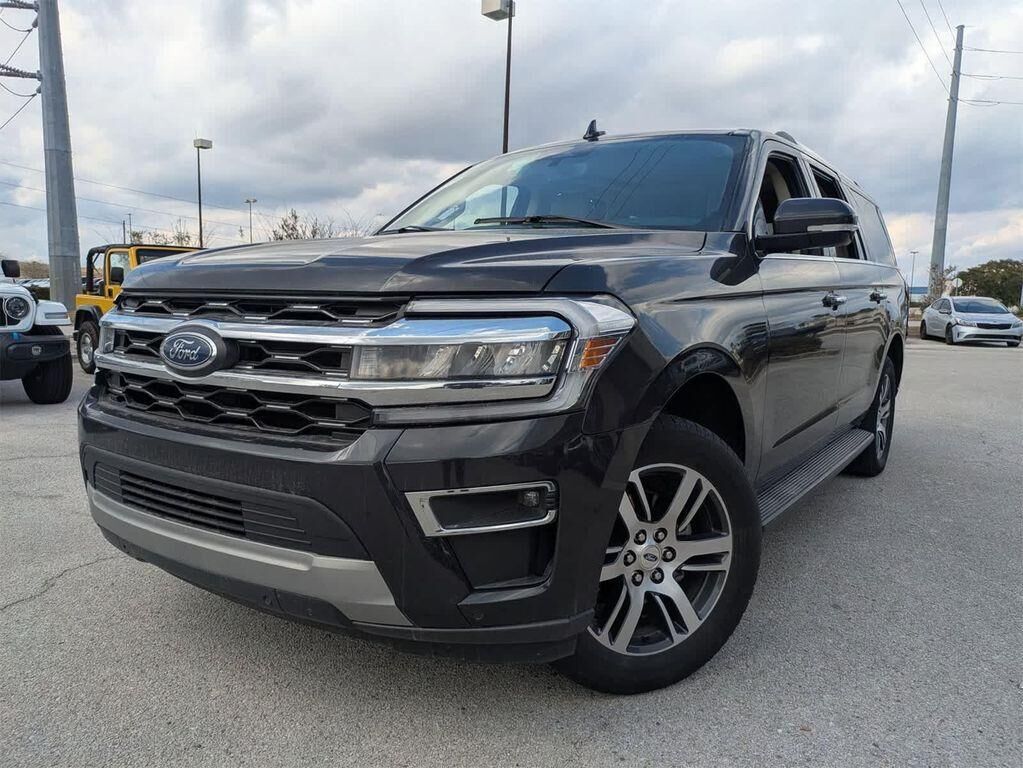 2024 FORD Expedition