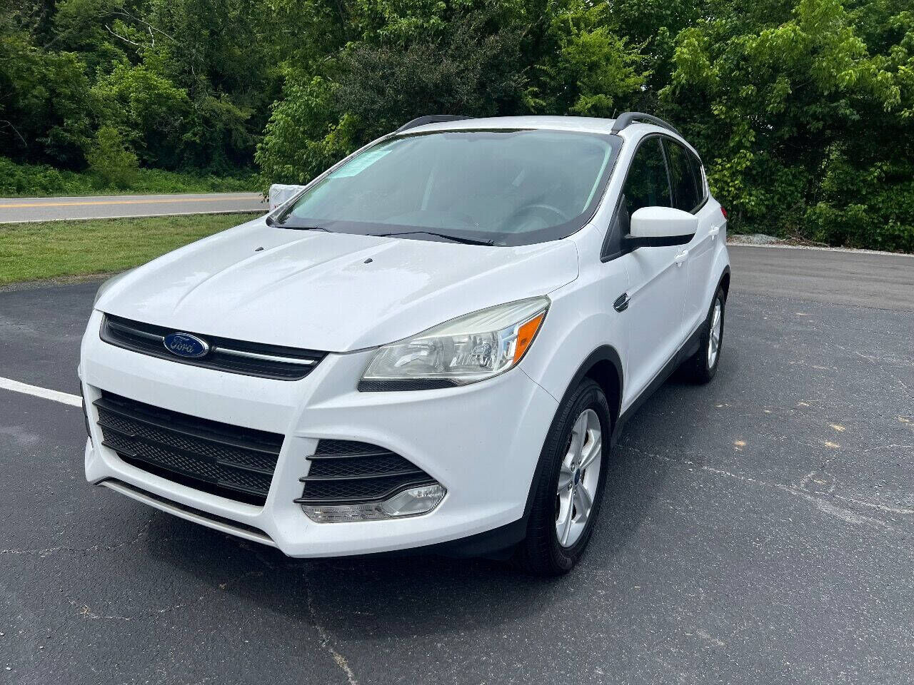2016 FORD Escape