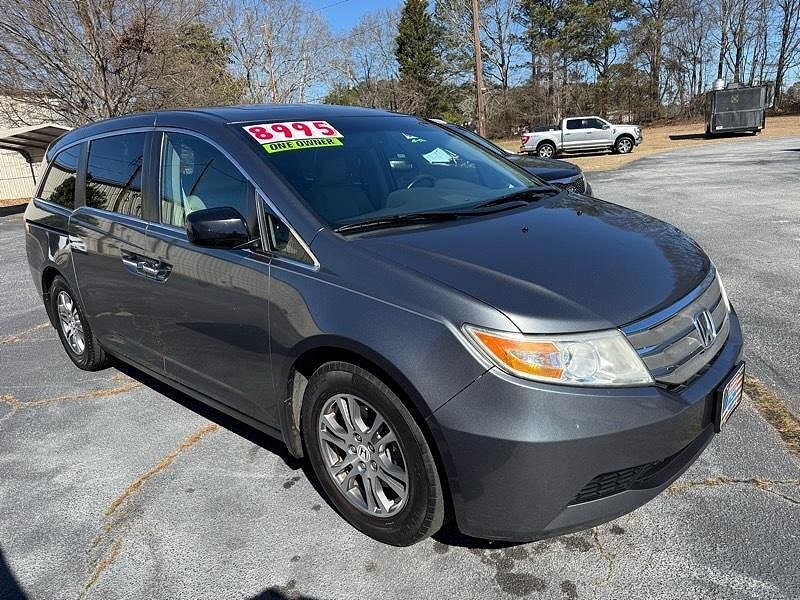 2013 HONDA Odyssey
