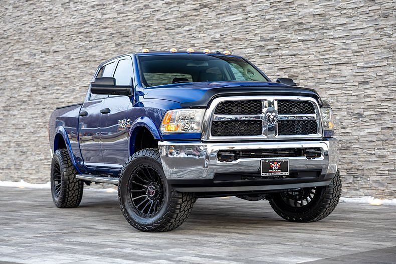 2015 RAM 2500