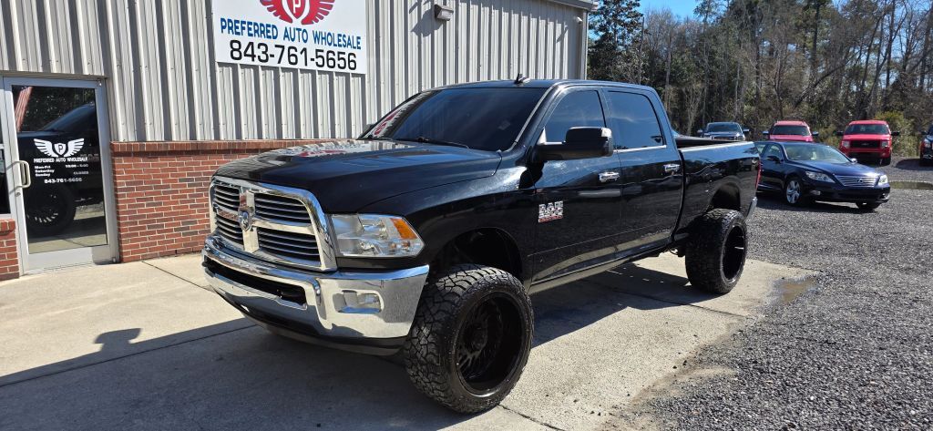 2014 RAM 2500