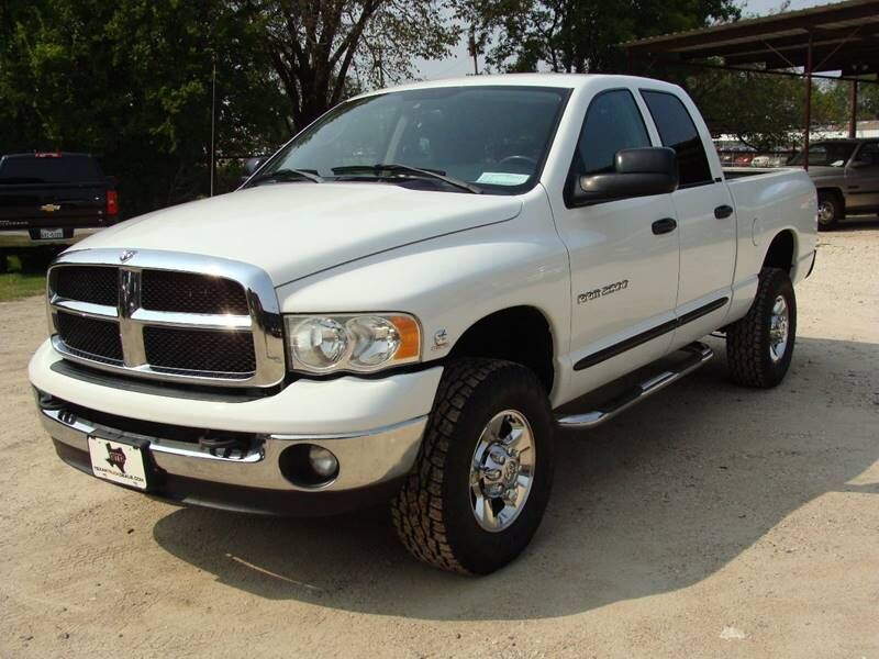 2005 DODGE Ram