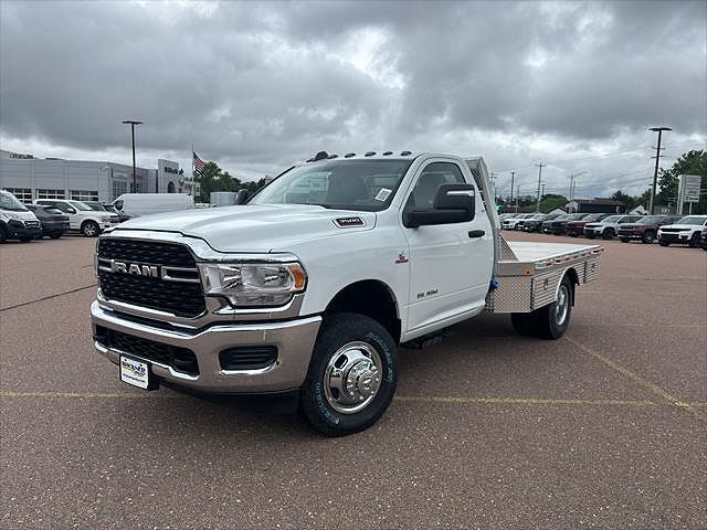 2024 RAM 3500