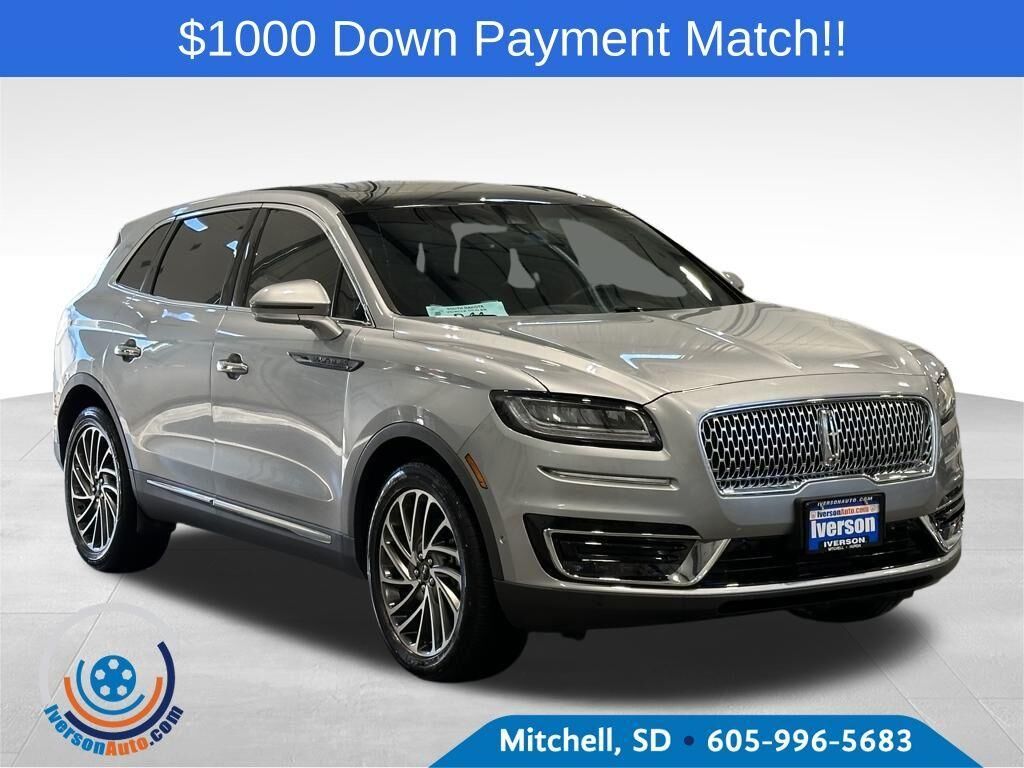 2020 LINCOLN Nautilus