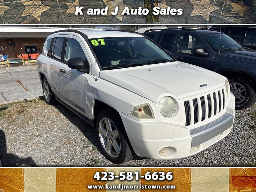 2007 JEEP Compass