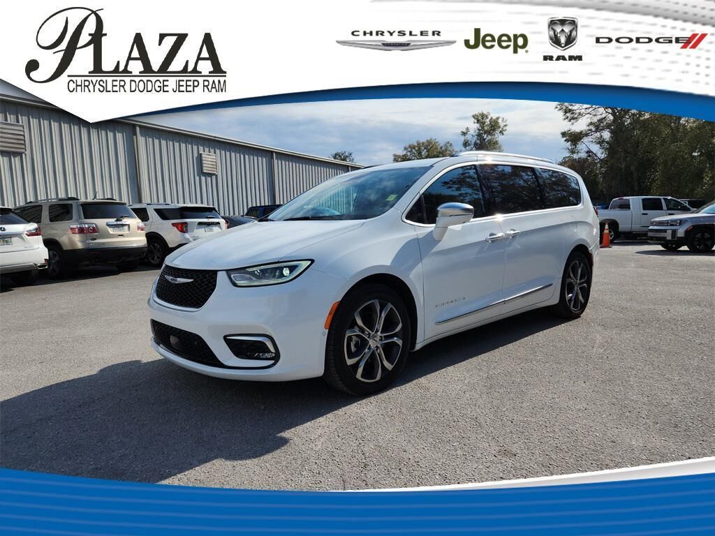 2024 CHRYSLER Pacifica