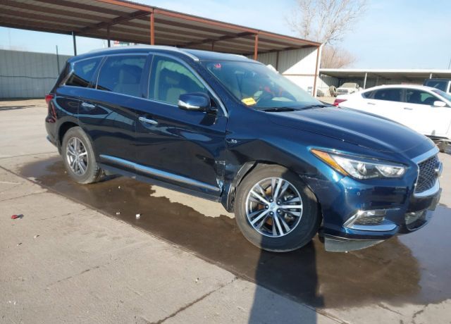 2020 INFINITI QX60
