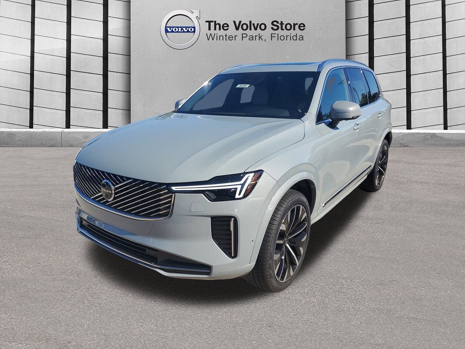 2026 VOLVO XC90