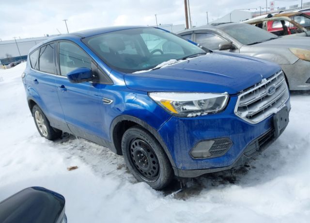 2017 FORD Escape