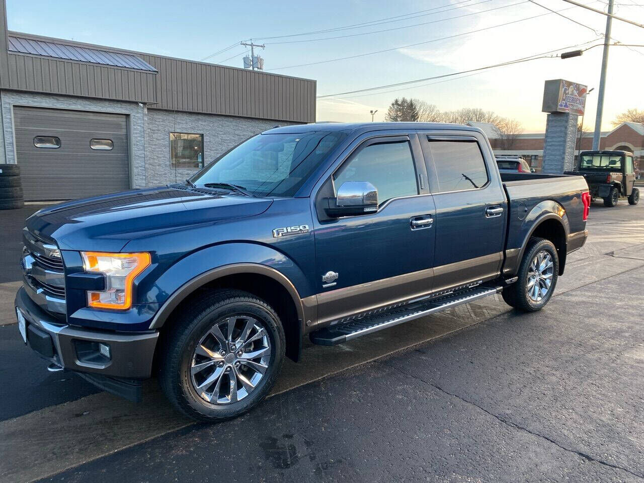 2017 FORD F-150