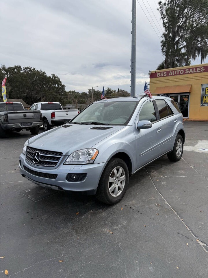 Mercedes-Benz M-Class