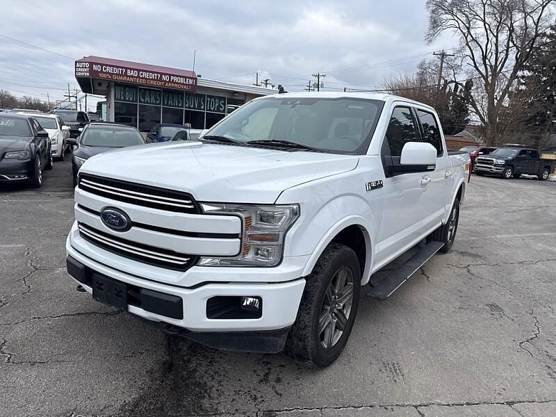 2020 FORD F-150