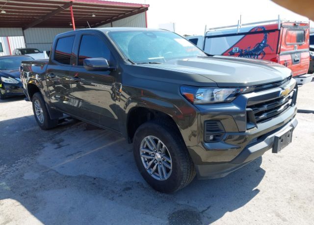 2024 CHEVROLET Colorado