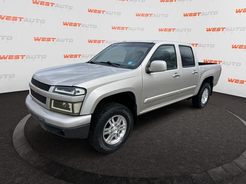 2009 CHEVROLET Colorado