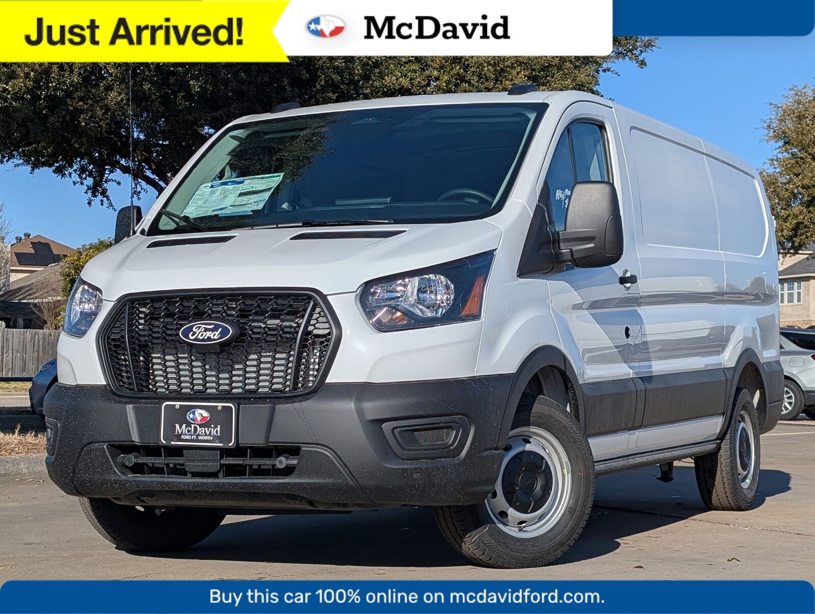 2026 FORD Transit