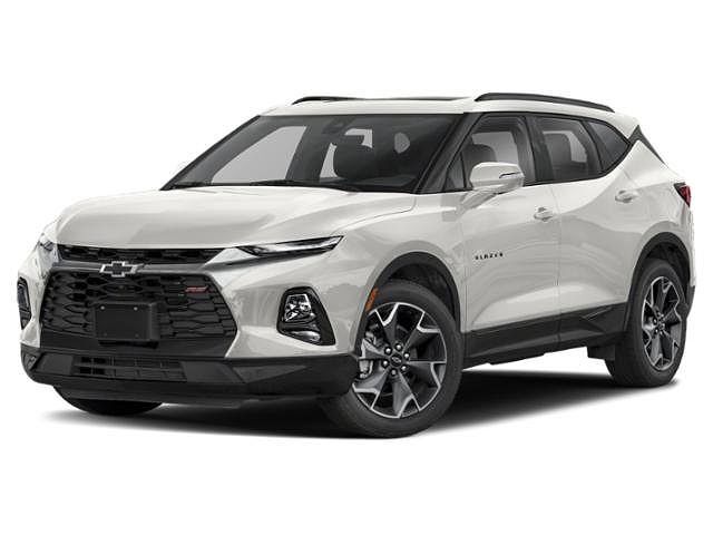 2021 CHEVROLET Blazer