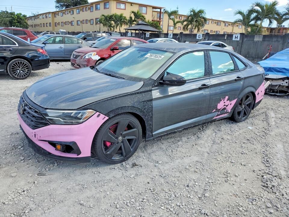 2019 VOLKSWAGEN Jetta