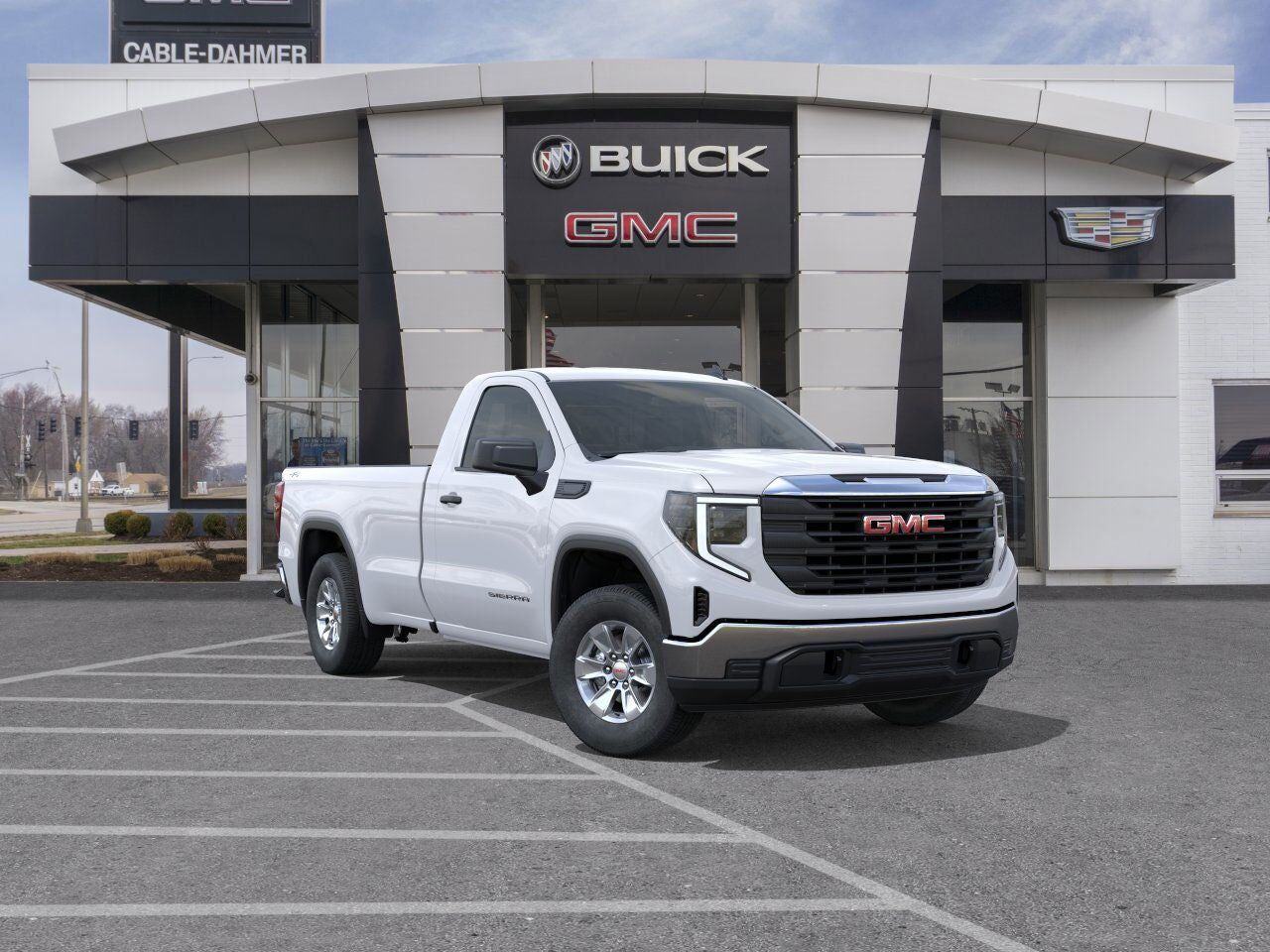 2026 GMC Sierra