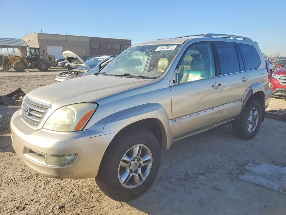 2006 LEXUS GX