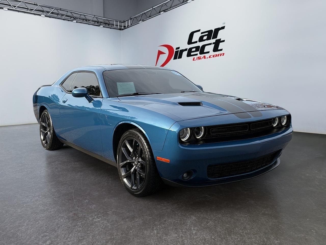2021 DODGE Challenger