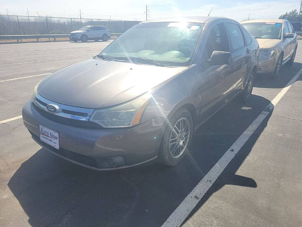 2011 FORD Focus