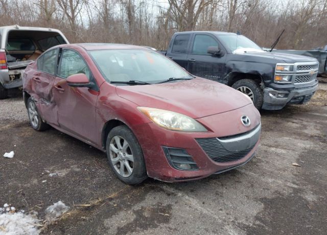 2010 MAZDA Mazda3