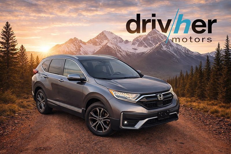 2021 HONDA CR-V